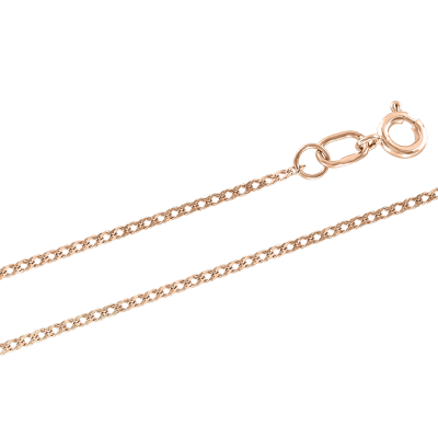 Kette aus Rotgold 585