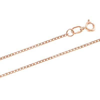 Kette aus Rotgold 585