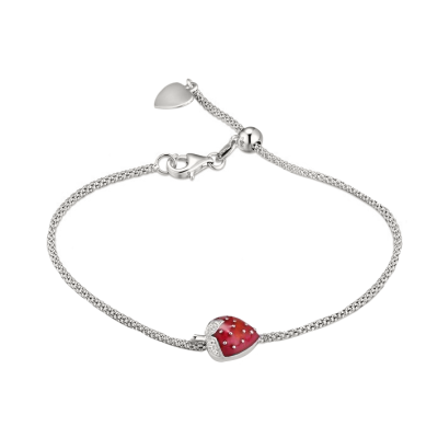 Kinderohrringe aus Silber 925 mit Zirkonia