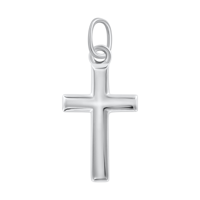 Kreuz Anhänger aus Silber 925