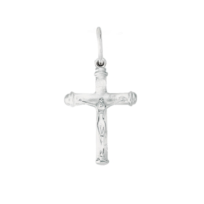 Kreuz Anhänger aus Silber 925
