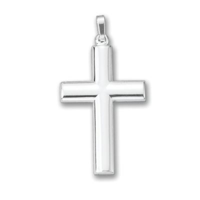 Kreuz Anhänger aus Silber 925
