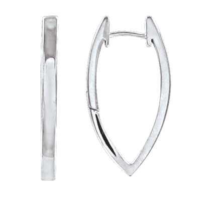 Ohrhänger aus Silber 925