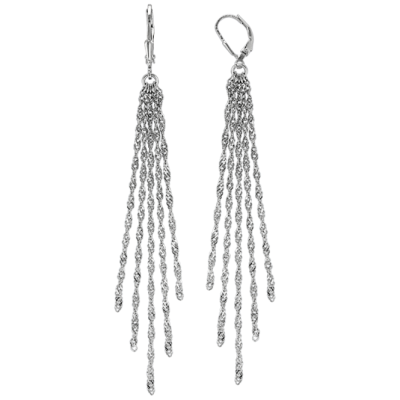 Ohrhänger aus Silber 925