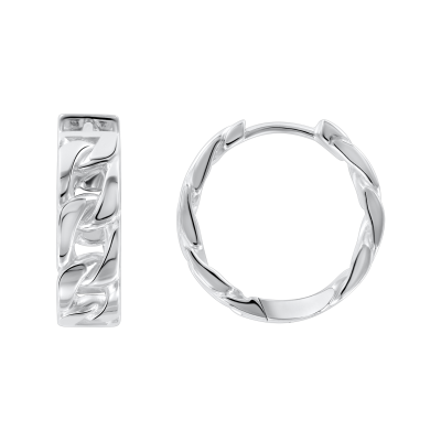 Ohrhänger aus Silber 925