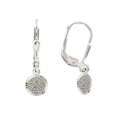 Ohrhänger aus Silber 925