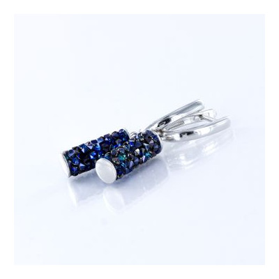 Ohrhänger aus Silber 925 mit Zirkonia und Swarovski Kristall