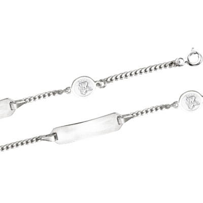 Silberarmband aus Silber 925