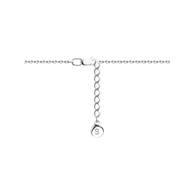 Silberarmband aus Silber 925 mit Brillant