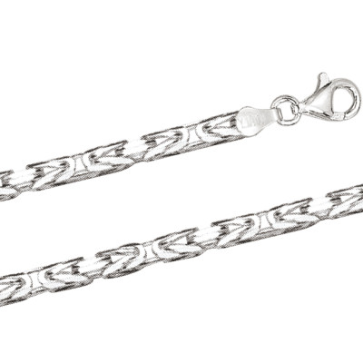 Silberkette aus Silber 925