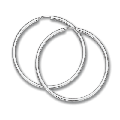 Silberohrringe aus Silber 925
