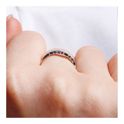 Silberring Damen aus Silber 925