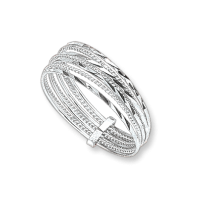 Silberring Damen aus Silber 925