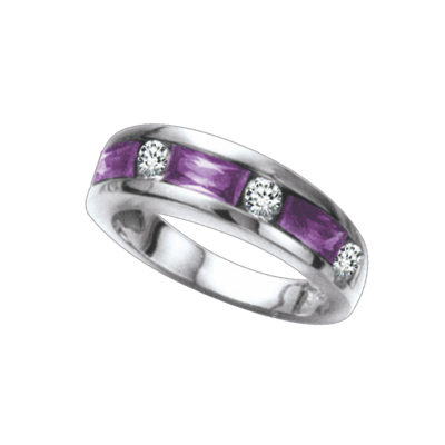 Silberring Damen aus Silber 925 mit Zirkonia