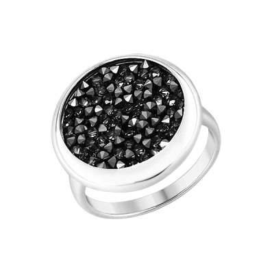 Silberring Damen aus Silber 925 mit Zirkonia