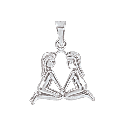 Sternzeichen Anhänger aus Silber 925