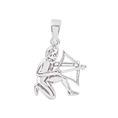 Sternzeichen Anhänger aus Silber 925