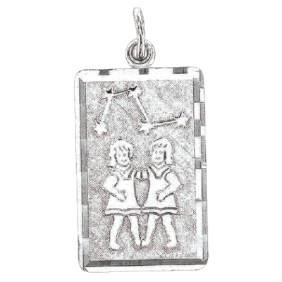 Sternzeichen Anhänger aus Silber 925