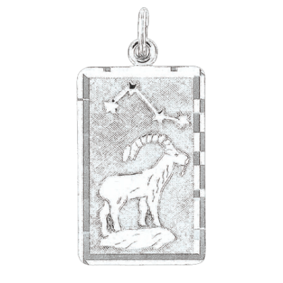 Sternzeichen Anhänger aus Silber 925
