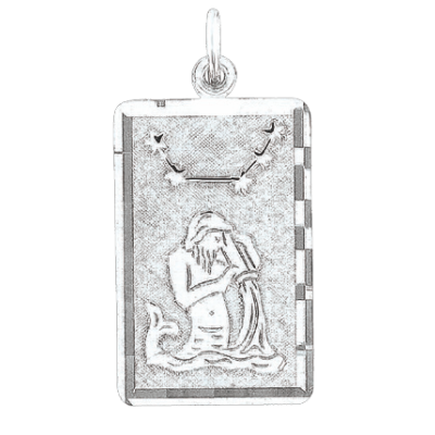 Sternzeichen Anhänger aus Silber 925