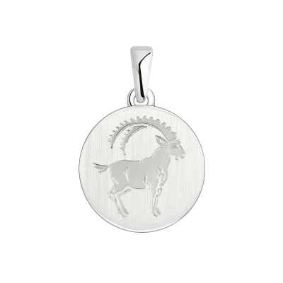 Sternzeichen Anhänger aus Silber 925