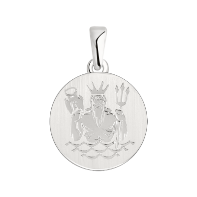 Sternzeichen Anhänger aus Silber 925