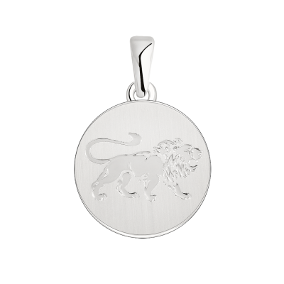 Sternzeichen Anhänger aus Silber 925