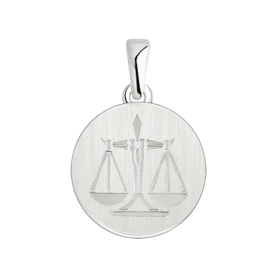 Sternzeichen Anhänger aus Silber 925