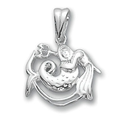 Sternzeichen Anhänger aus Silber 925